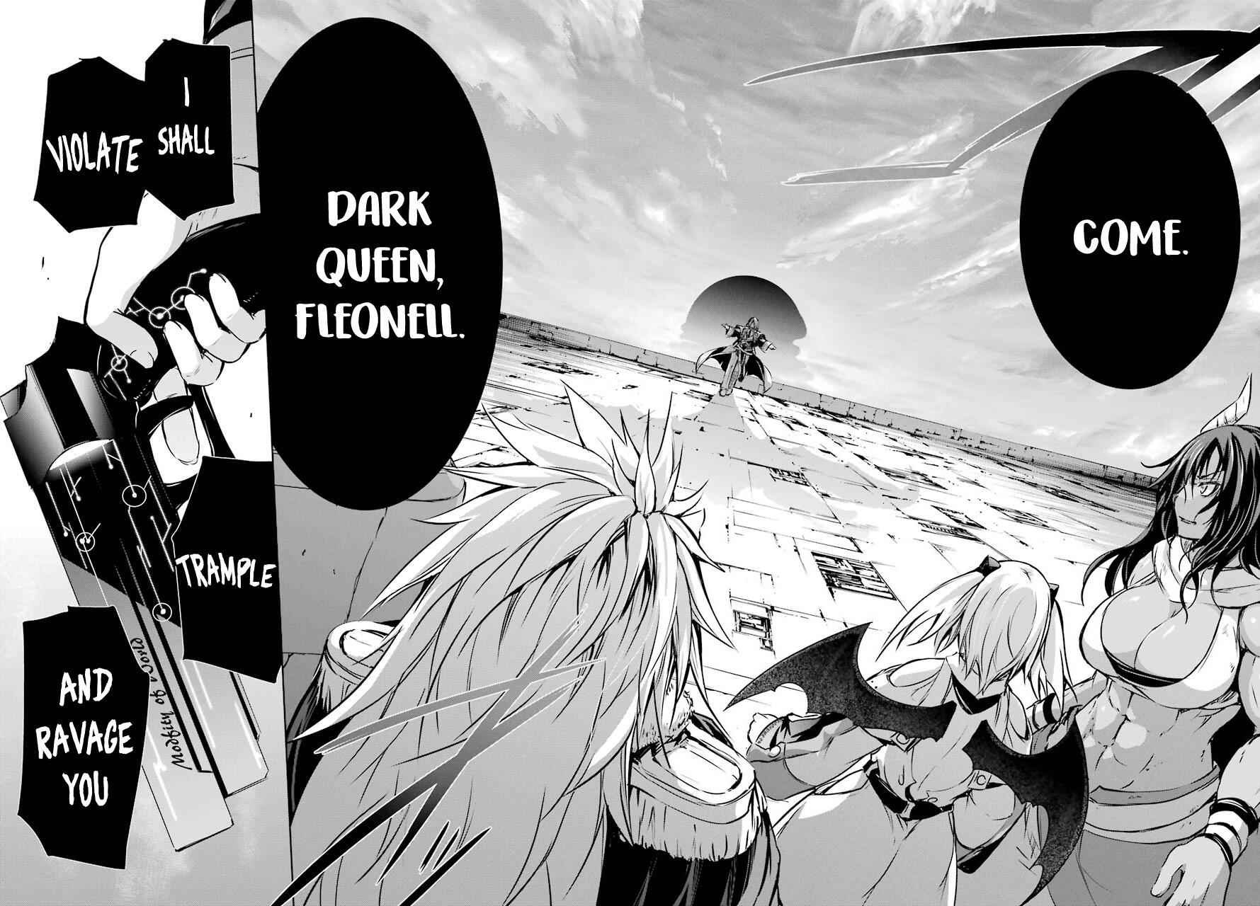 The Dark Queen And I Strike Back Chapter 8 61